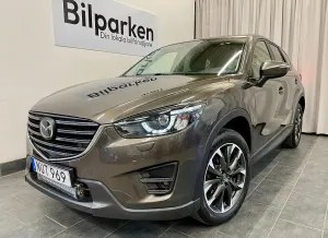 Mazda CX-5 2015